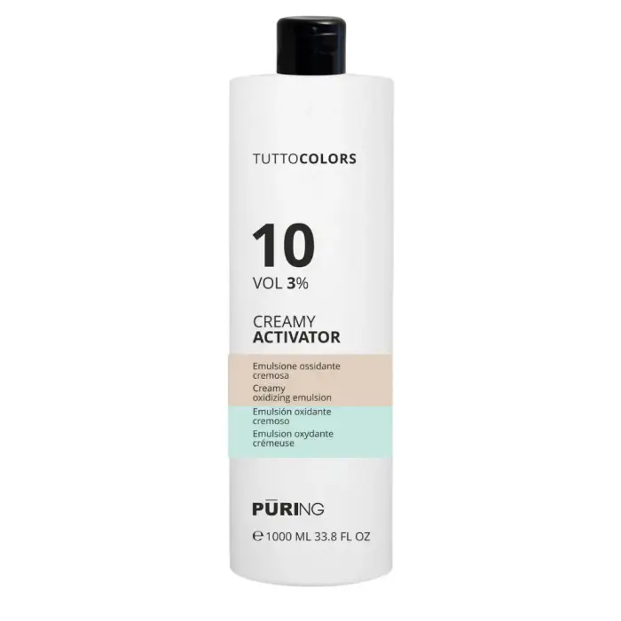 TuttoColors - Creamy Activator 10 vol 1000 ml