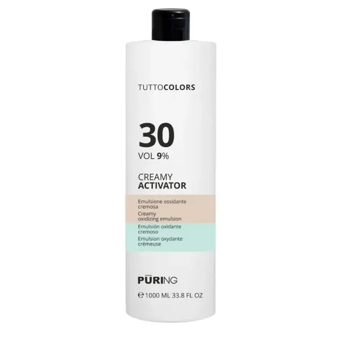 TuttoColors - Creamy Activator 30 vol 1000 ml