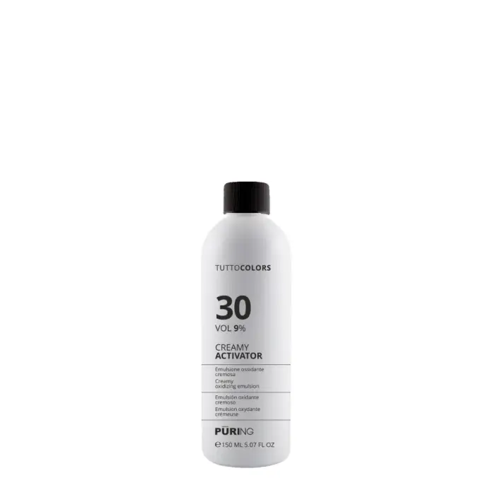 TuttoColors - Creamy Activator 30 vol 150 ml