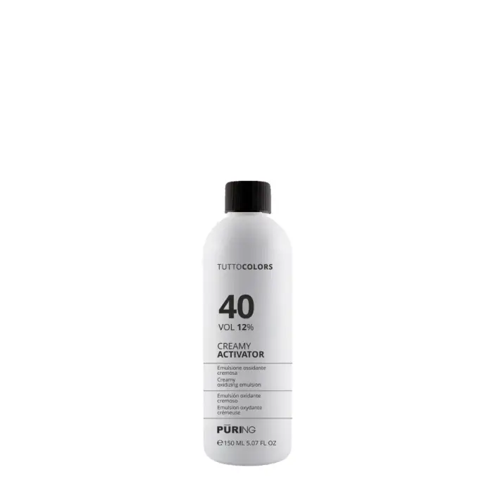 TuttoColors - Creamy Activator 40 vol 150 ml