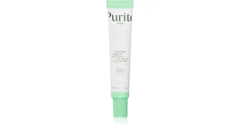 Purito Crema Occhi Non Profumata alla Centella - 30 ml