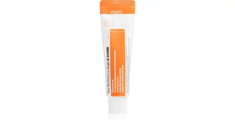 Purito Sea Buckthorn Vital 70 Crema - 50 ml