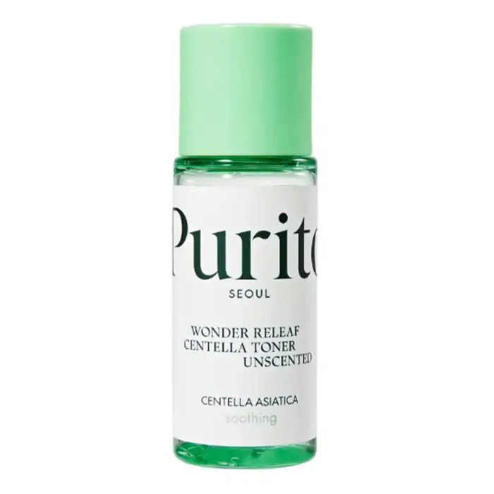 Purito Seoul Wonder Releaf Centella Tonico Non Profumato 30ml
