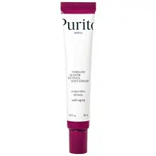 Purito Timeless Bloom Retinol Spot Crema anti-età topica - 30ml