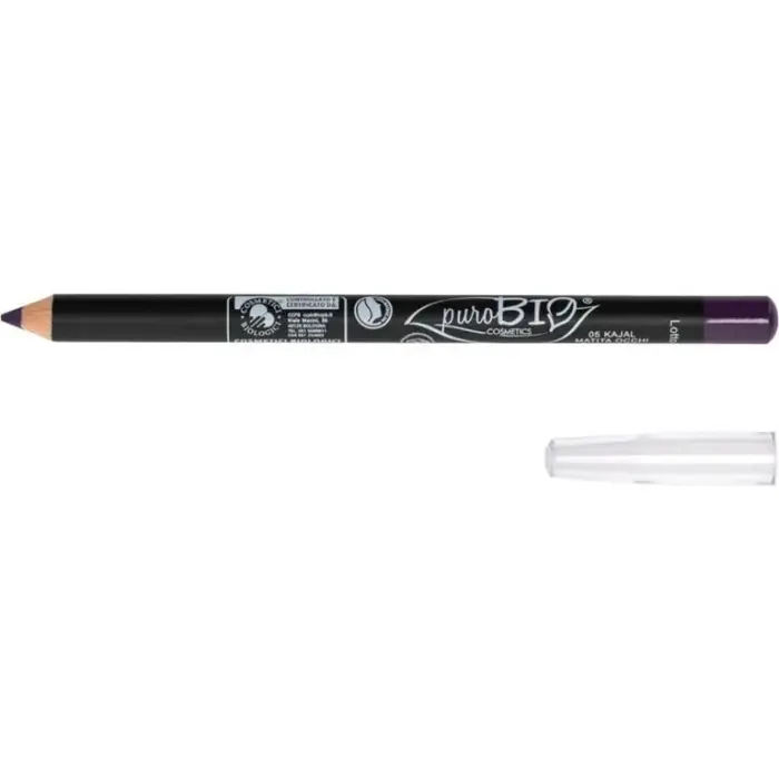 PuroBio cosmetics Eyeliner Matita Occhi, 05 Viola (1,30 g)
