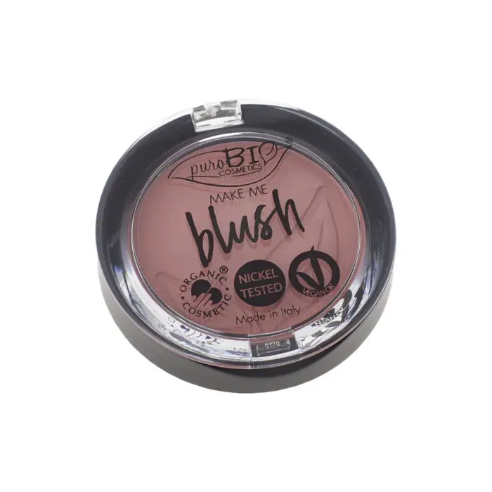 PuroBio cosmetics Blush Compatto, 05 anguria (5,20 g)