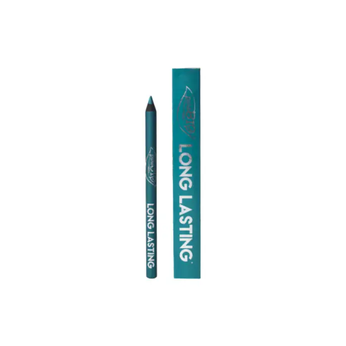 PuroBio cosmetics Matita lunga durata, Turchese 03L Turchese (vegan) (1,10 g)