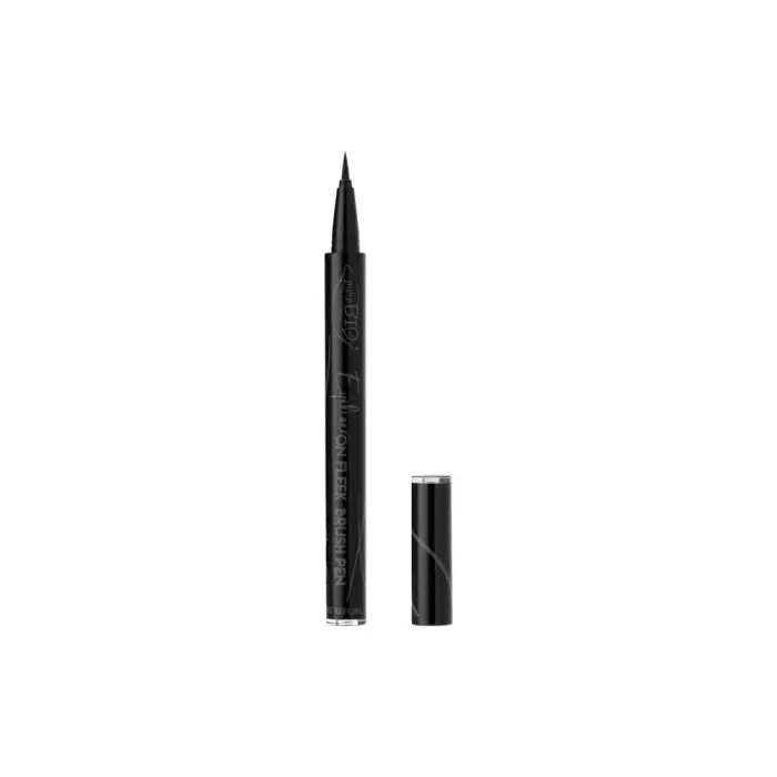 PuroBio cosmetics Pennello Eyeliner "On Fleek", 0,69 ml