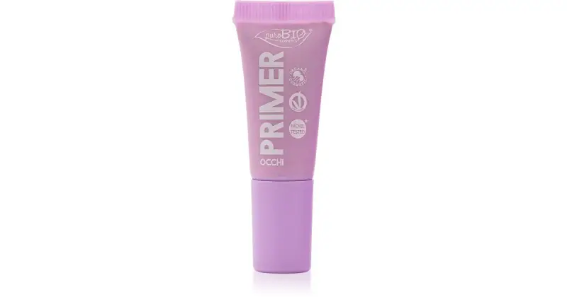 PuroBio Cosmetics Primer base per ombretto 7, 2 ml