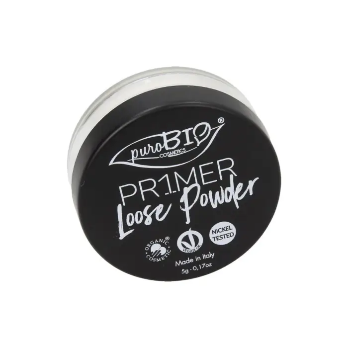 PuroBio cosmetics Primer in Polvere Sfusa, 5 g