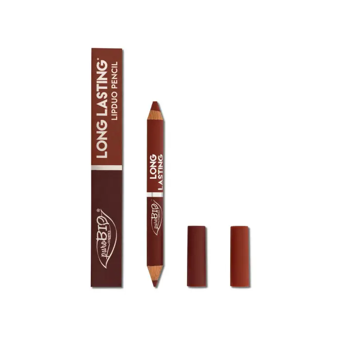 puroBIO LipDuo Pencil 105l - Nude Pescato 8g - Matitone labbra