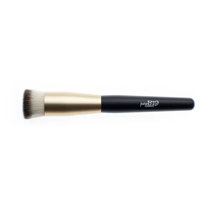puroBIO Pennello Fondotinta 03 - Pennello Make-Up