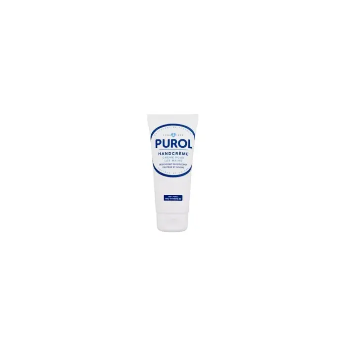 Purol Crema mani - Crema nutriente per mani secche - 100 ml