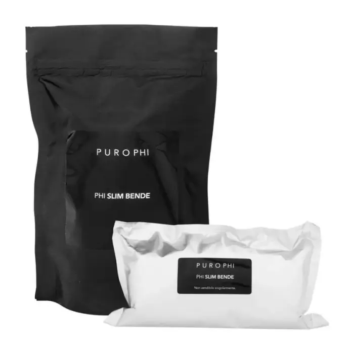 Purophi organic cosmeceuticals Purophi Slim Bendaggio Set - Bendaggio snellente