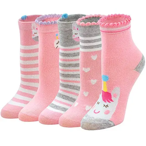 PUTUO Calze Bambina Multicolore 3022420