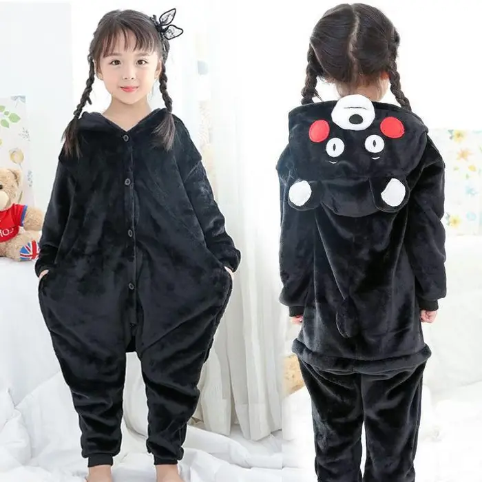 PYJYP Cosplay Pigiama Kigurumi per bambini con unicorno per bambini, traversine per cartoni animati con animali, costume per bambini, per