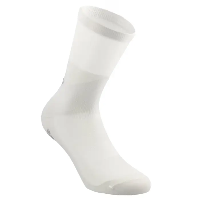 Q36 5 Calze ciclismo Clima Bianco