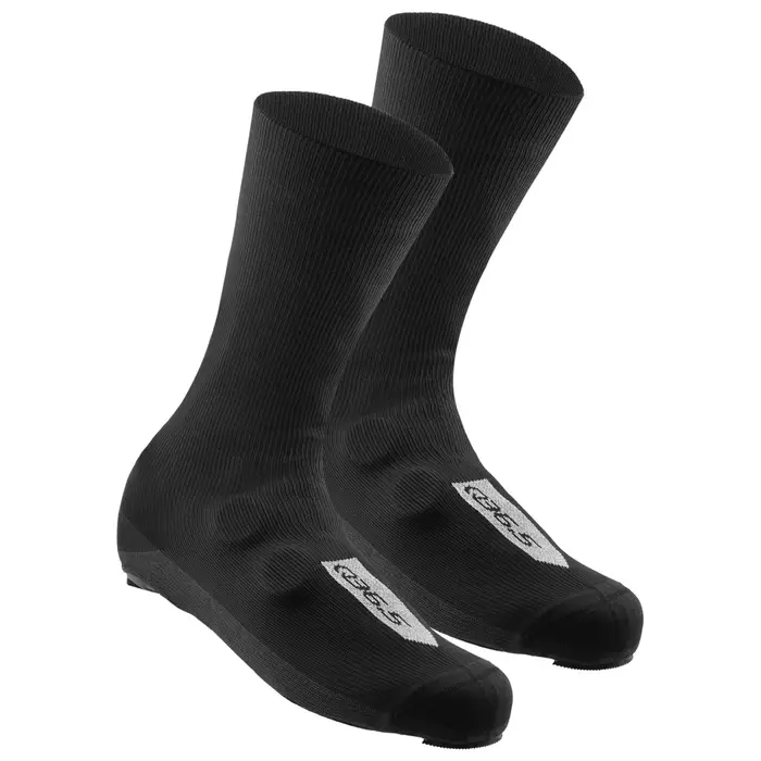 Q36 5 Copriscarpe termici Rain Winter Nero