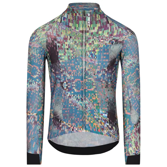 Q36 5 Giacca Leggera Gregarius Hybrid Thermomap Colorato