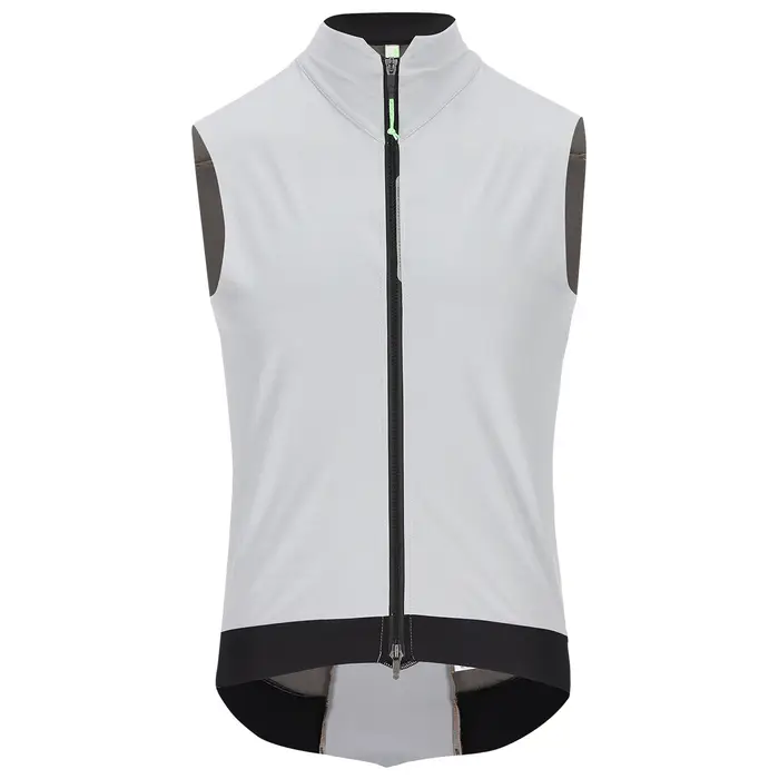 Q36 5 Gilet antivento Dottore Hybrid Bianco
