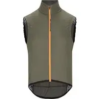 Q36 5 Gilet Termico Adventure Oliva