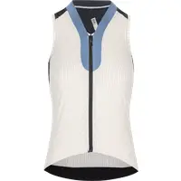 Q36 5 Maglia donna smanicata Dottore Pro Bianco