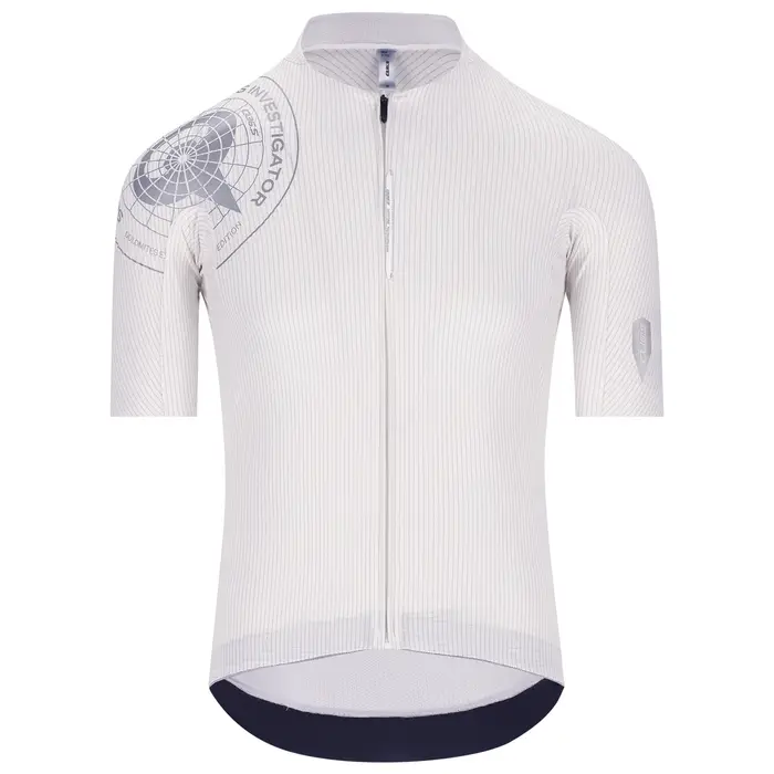 Q36 5 Maglia Dottore Pro Research Scientist Bianco