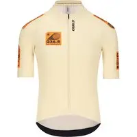 Q36 5 Maglia Gregarius Pro Time Lapse Signature Collection Arancione