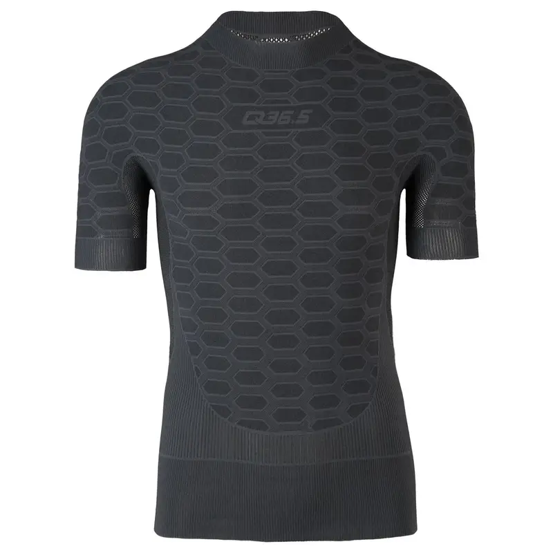 Q36 5 Maglia intima ciclismo Layer 2 Antracite