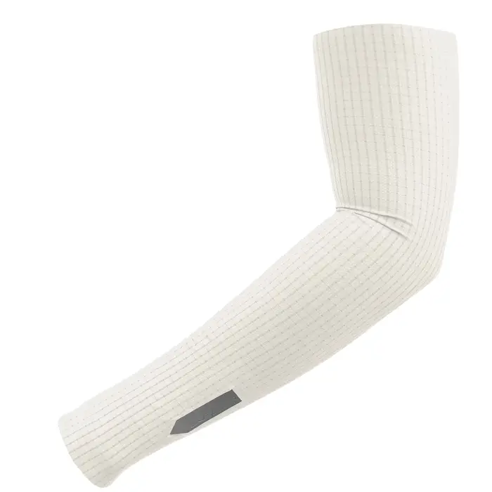 Q36 5 Manicotti Dottore Pro UV Protector Bianco