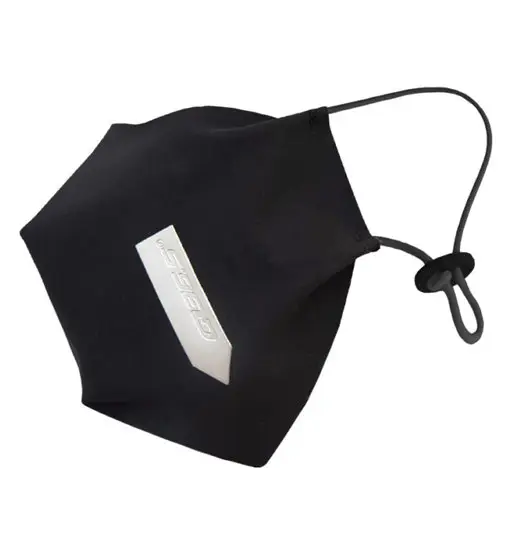 Q36 5 Mascherina protettiva Black