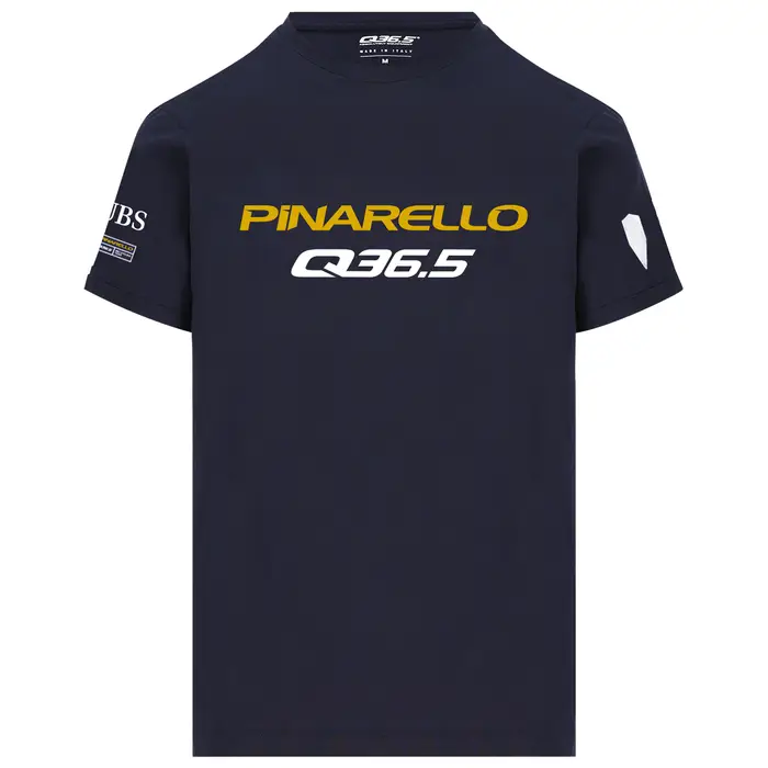 Q36 5 Pinarello - Pro Cycling Maglietta 2026 Blu
