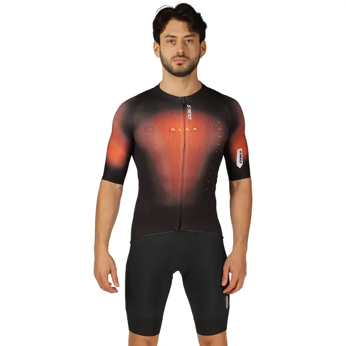 Q36 5 Set (2 articoli) Gregarius Clima QLAB Nero