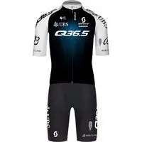 Q36 5 Set (2 articoli) Pro Cycling Team Race 2025 Nero
