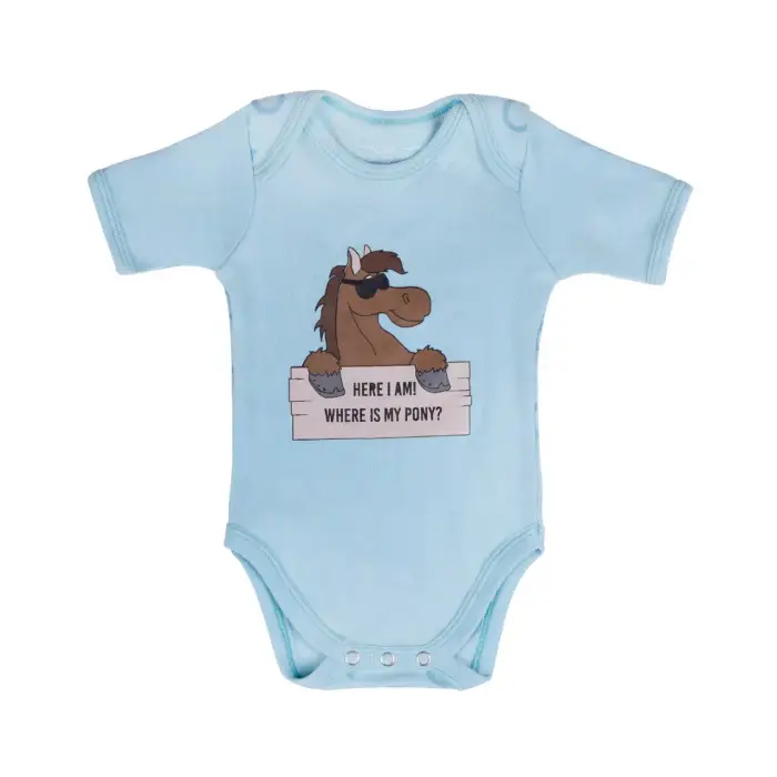 QHP Body Neonato Multicolore 5113949
