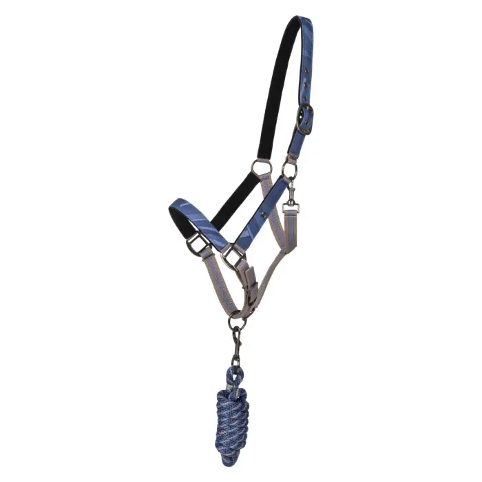QHP Duo sottosella e longe per cavallo