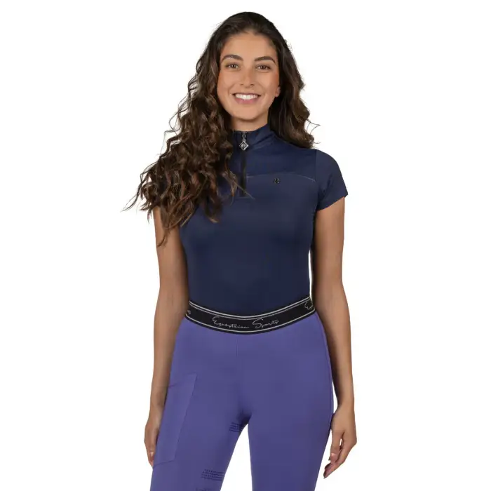 QHP Polo sport donna Nyomi