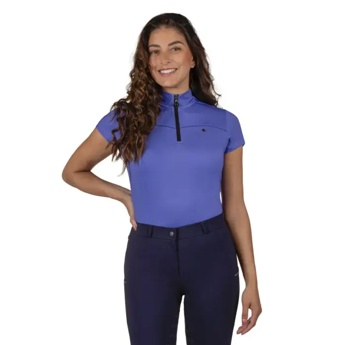 QHP Polo sport donna Nyomi