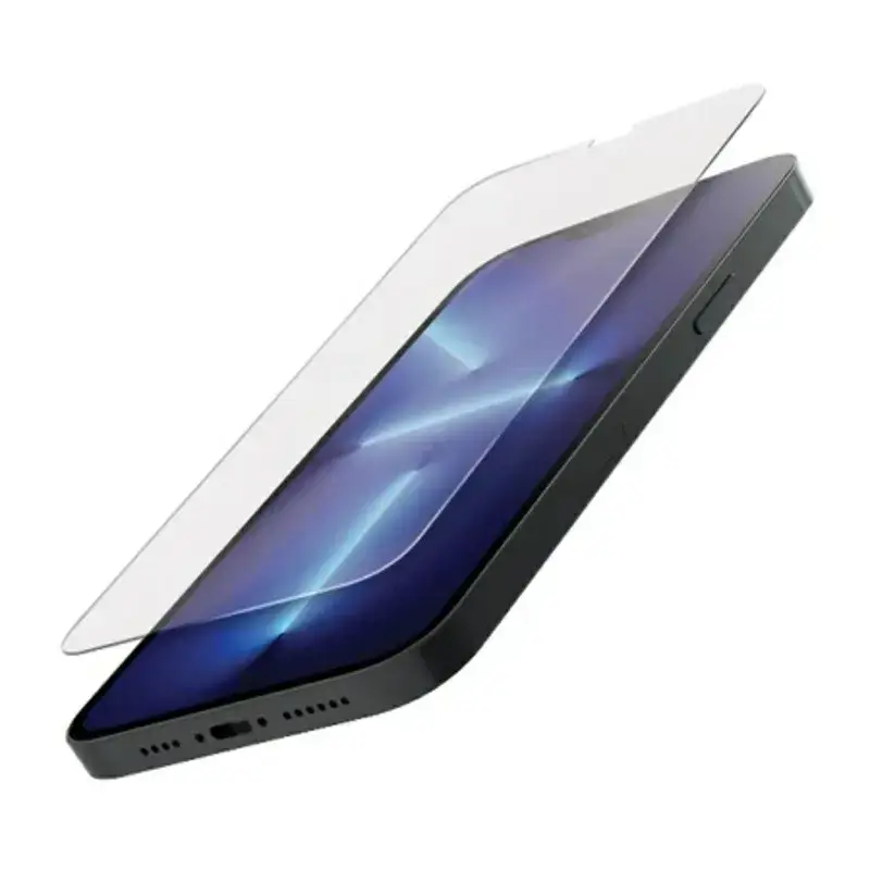 Quad Lock Vetro protettivo temperato iPhone 13 Pro Max Blanc