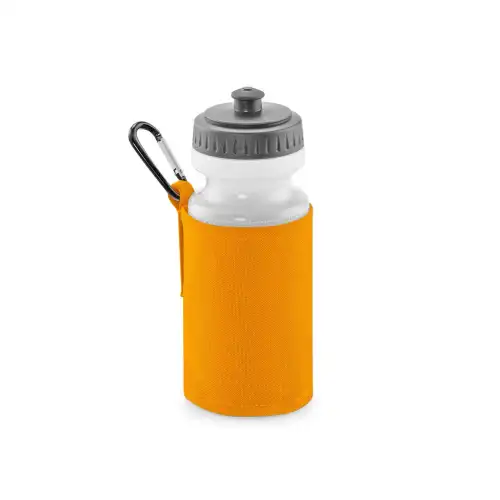 Quadra Borraccia e porta-borraccia bambino Orange