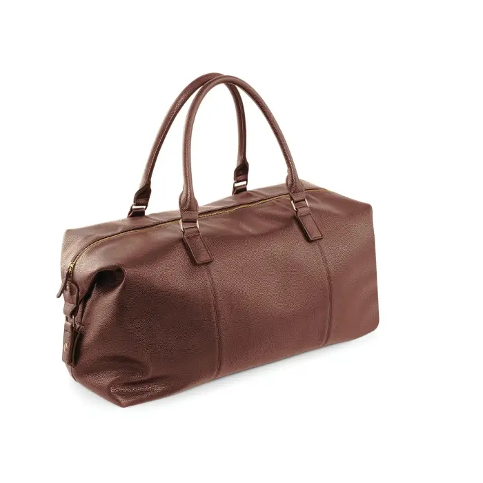 Zaini trolley Quadra Nuhide Marron