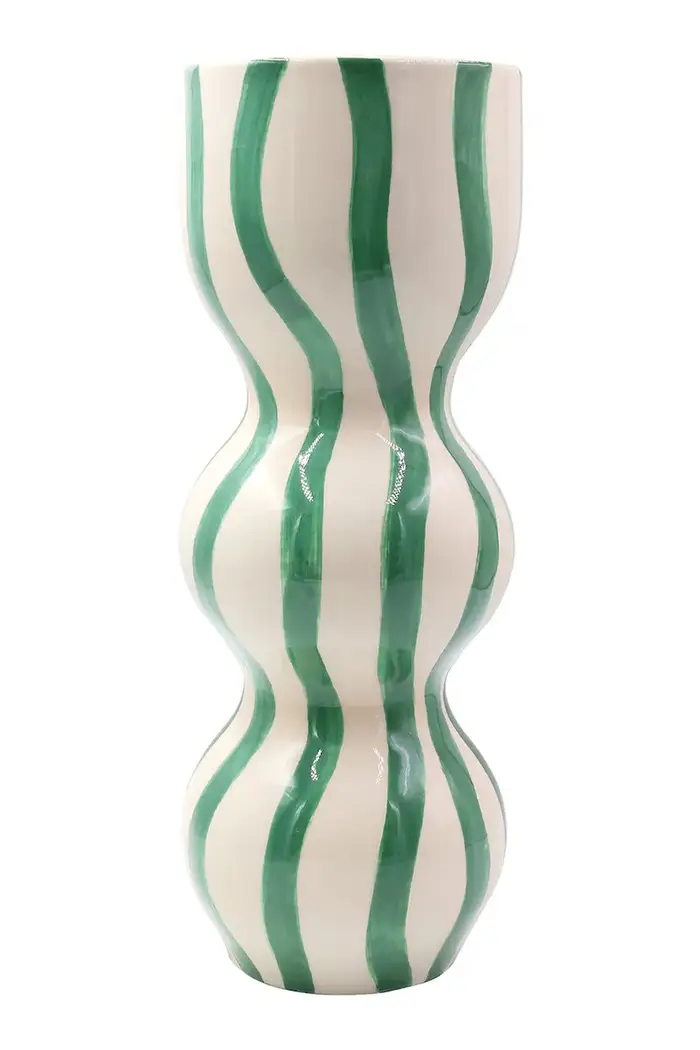 vaso decorativo Raquel 34,5 cm Multicolore