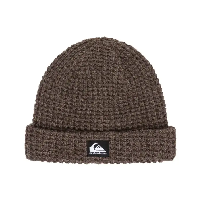 Quiksilver Berretto Pusher Marron
