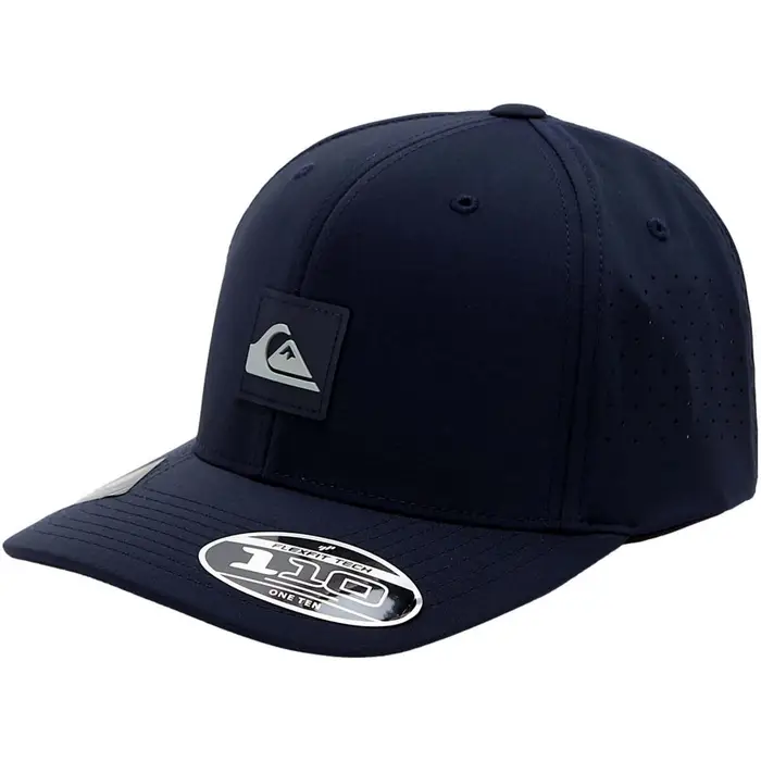 Cappellino Quiksilver AQYHA04559-BSN0 Nero