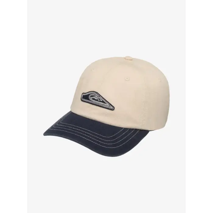 Quiksilver Cappellino Decades Special Beige