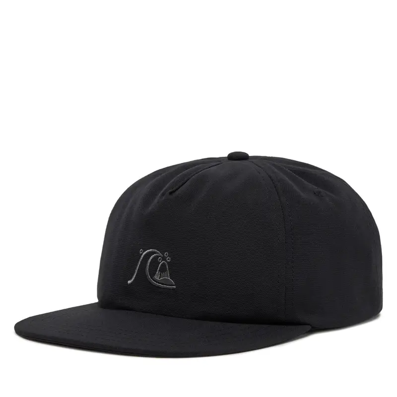 Quiksilver Cappellino Dna Bubble AQYHA05404 Nero