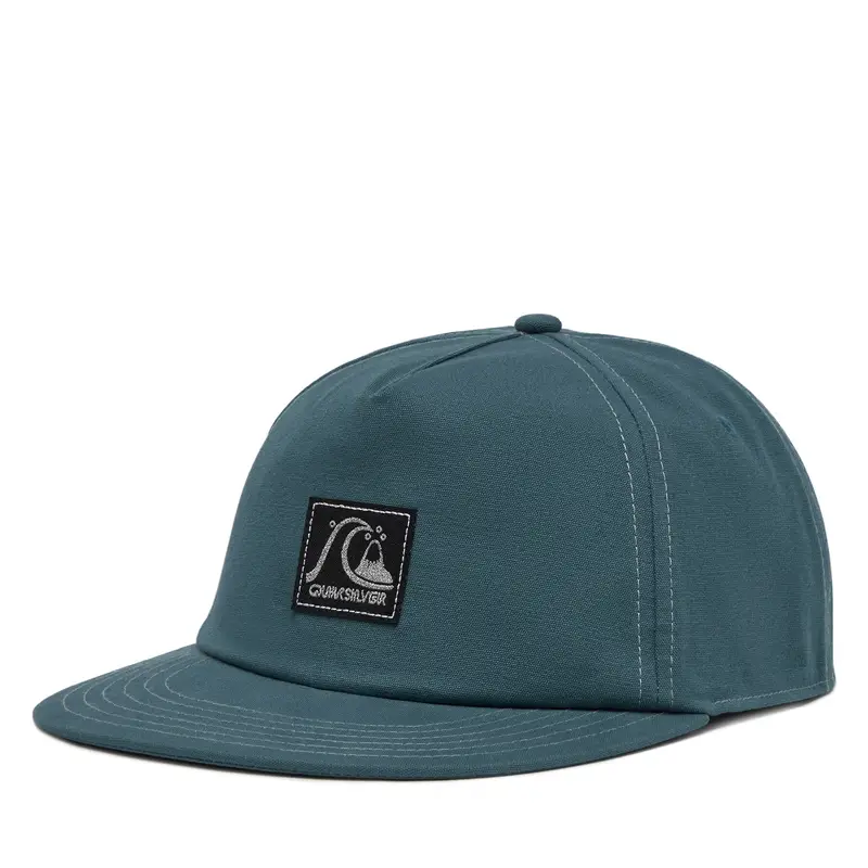 Quiksilver Cappellino Heritage Cap AQYHA05385 Blu