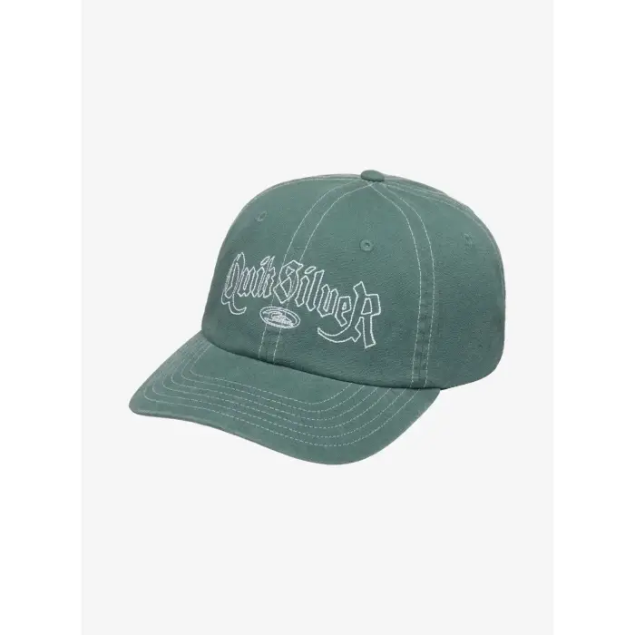 Quiksilver Cappello da baseball Drifter 6P Special Vert