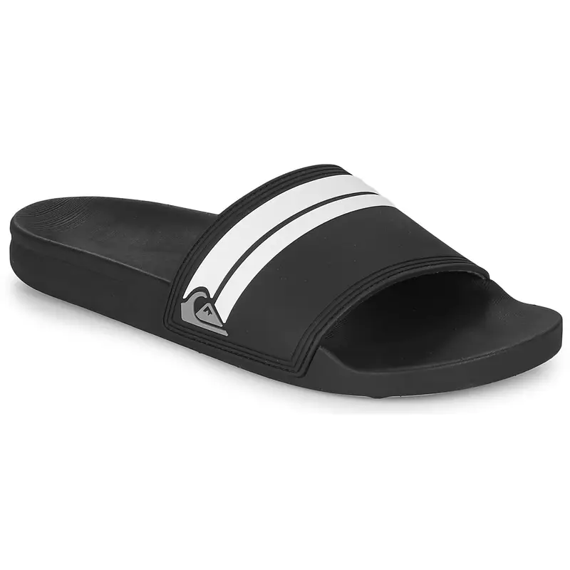 ciabatte Quiksilver RIVI SLIDE Nero