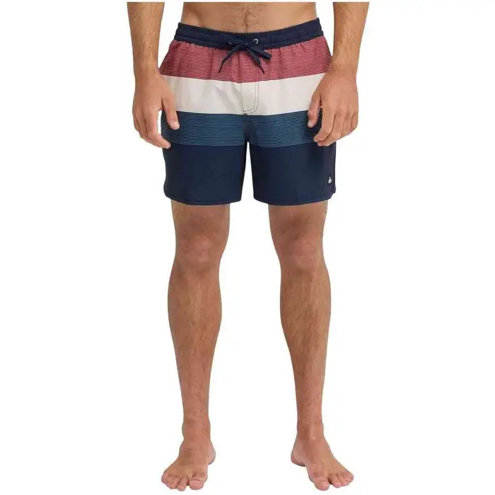 Costume / Bermuda da spiaggia Quiksilver 077-53513679602003 Multicolore
